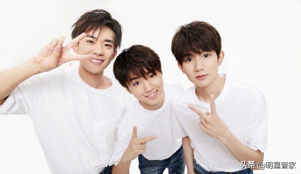 TFBOYS七周年回顾，实力与人缘大曝光，谁是你心目中的NO.1