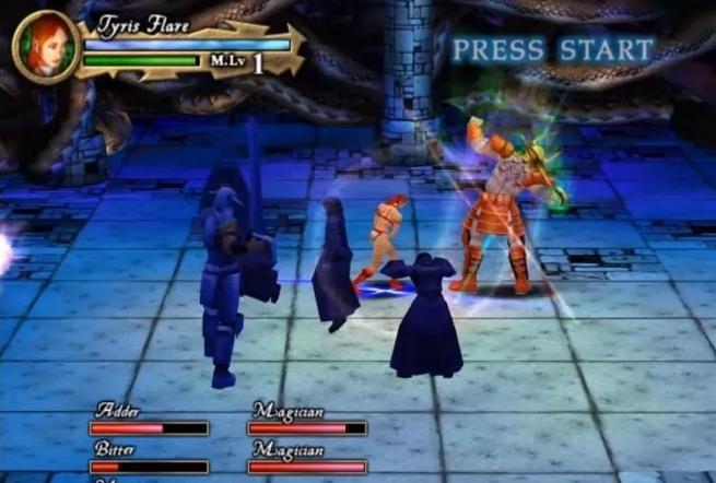 世嘉的战斧系列衍生作漫谈,街机经典游戏盘点大合集