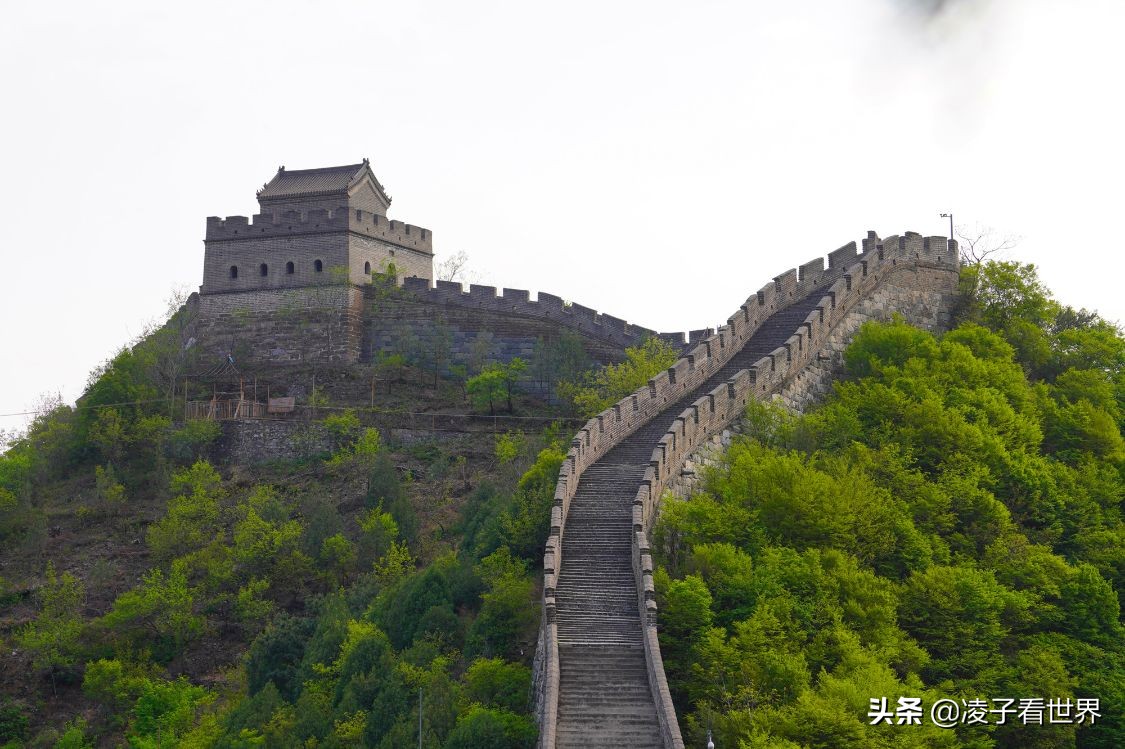 京郊响水湖旅游攻略,响水湖长城一日游感受