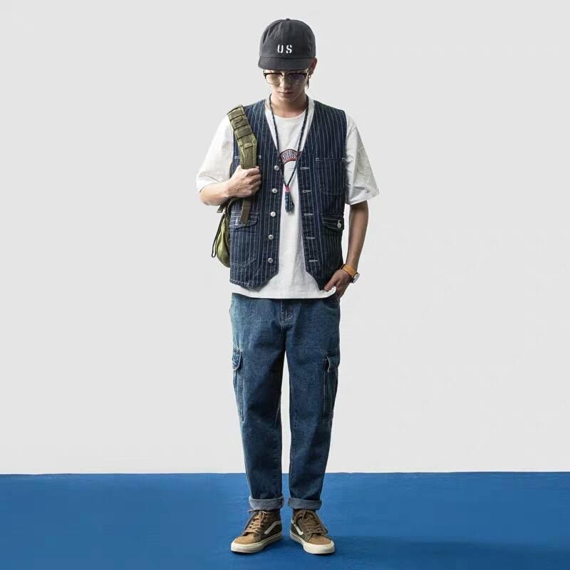 体型太瘦怎么穿衣服增肥,显瘦穿搭搭配技巧