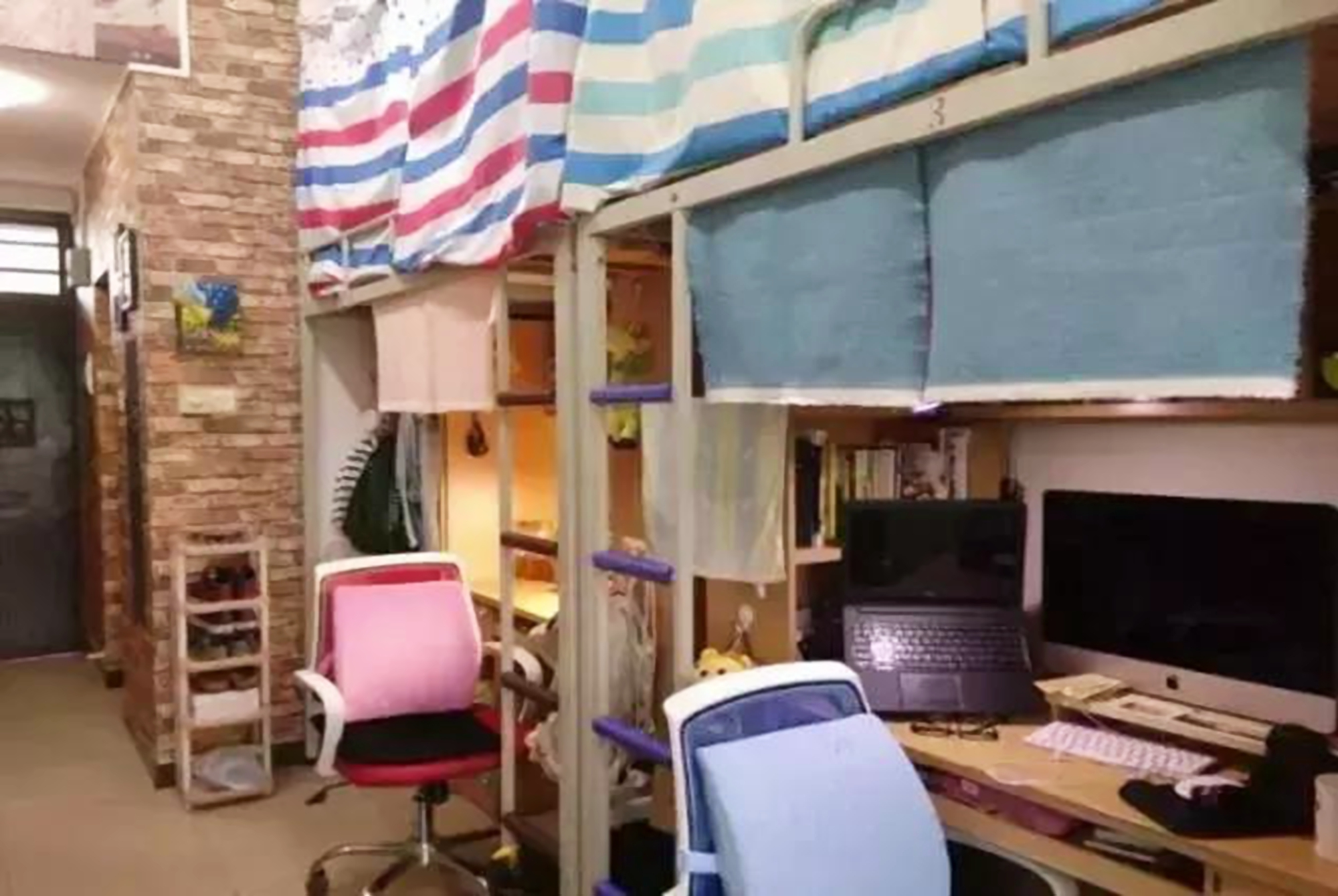 中国十大大学豪华宿舍,我国排名前十的大学宿舍都有多好