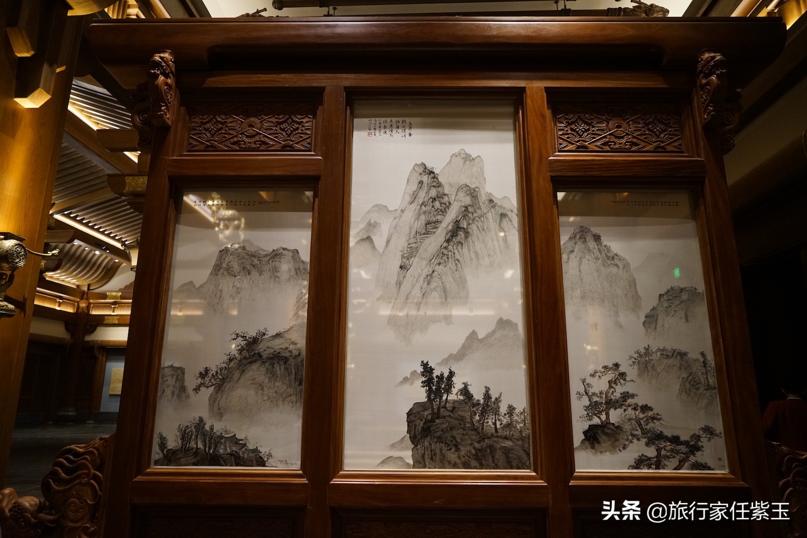 孔子尼山圣境游玩攻略,孔子故里尼山圣境航拍