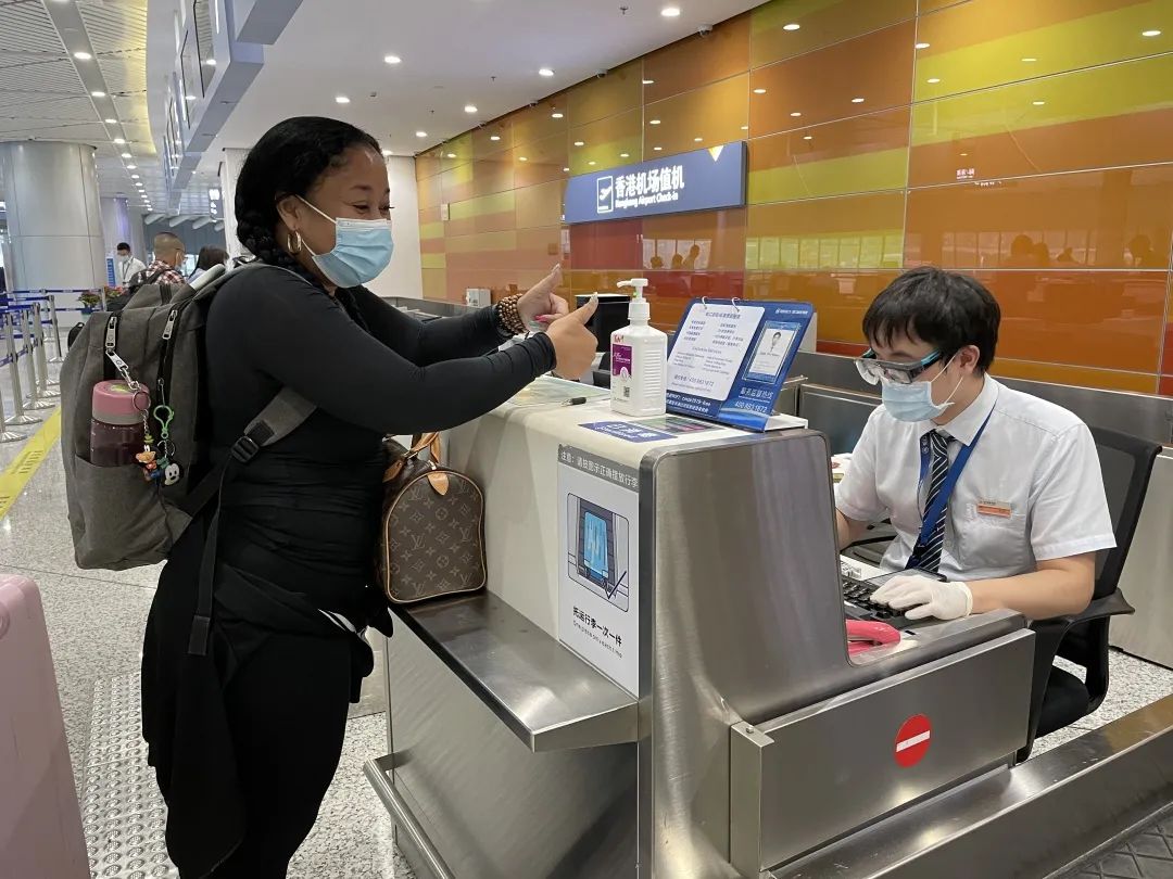 「疫情期间」前往香港机场乘船攻略——必收藏