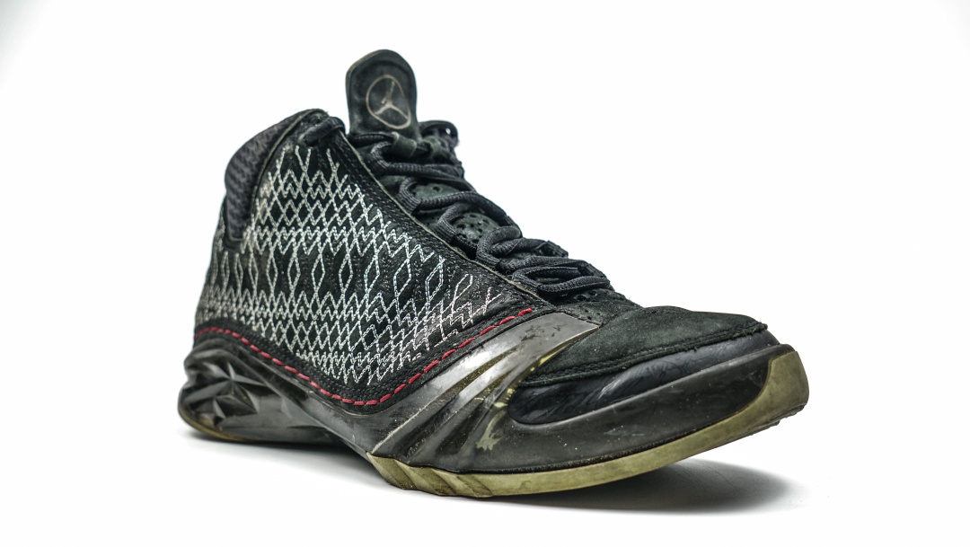 aj23解构,沉浸式拆解aj23