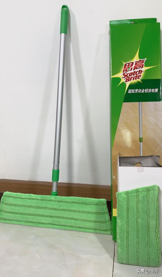 3m思高免洗拖把,3m高思拖把测评
