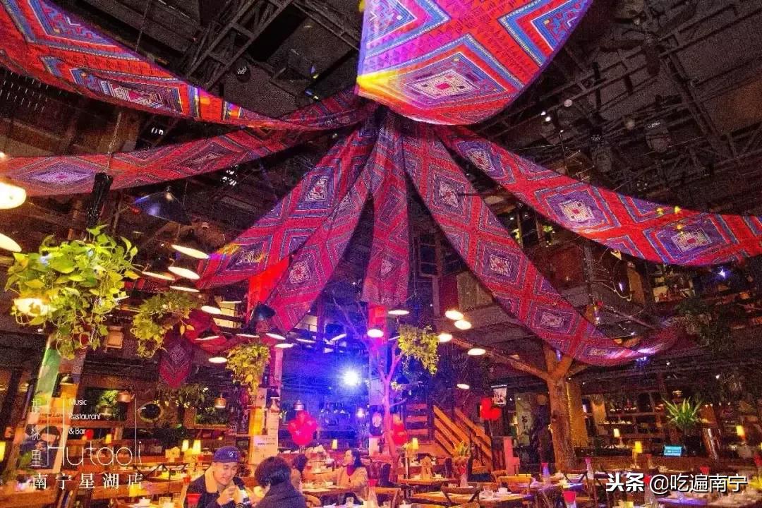南宁最适合约会吃饭的餐厅,南宁跨年夜聚餐推荐餐厅