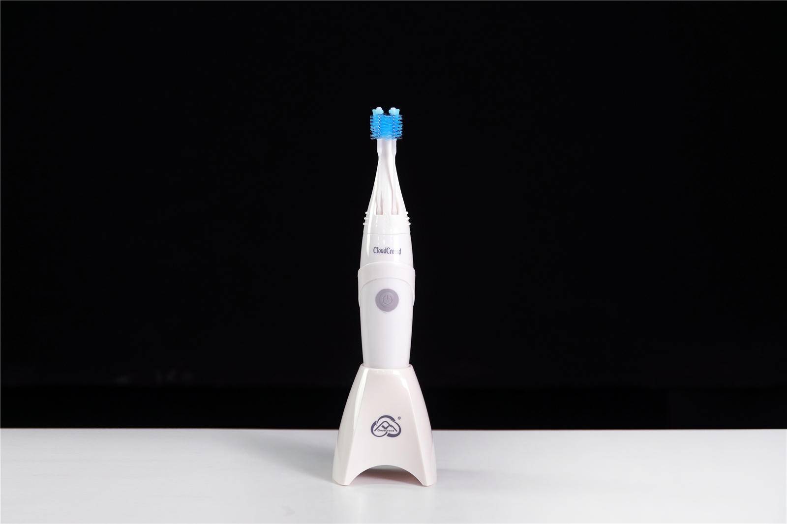 最新款电动感知牙刷测评,测评几款大人u型电动牙刷视频