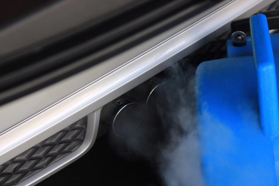 老车翻新smart,翻新10年小奔驰smart