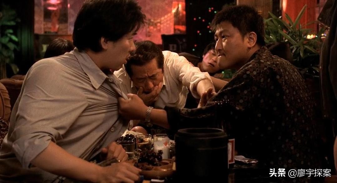 导演隐藏了什么才让8.8分的《*宗罪七**》和《杀人回忆》被奉为经典