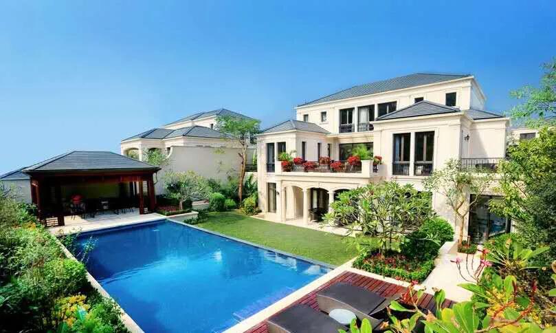 亚洲十大超级豪宅名单2017,亚洲十大豪宅金湾