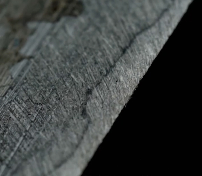 中国最锋利的锻打菜刀邓家刀,重庆大足锻打菜刀邓家刀