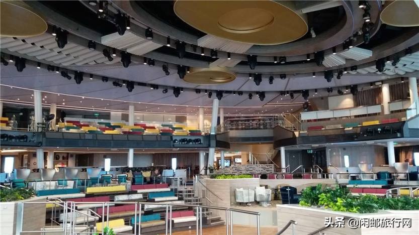 流光溢彩海洋光谱号日本之旅