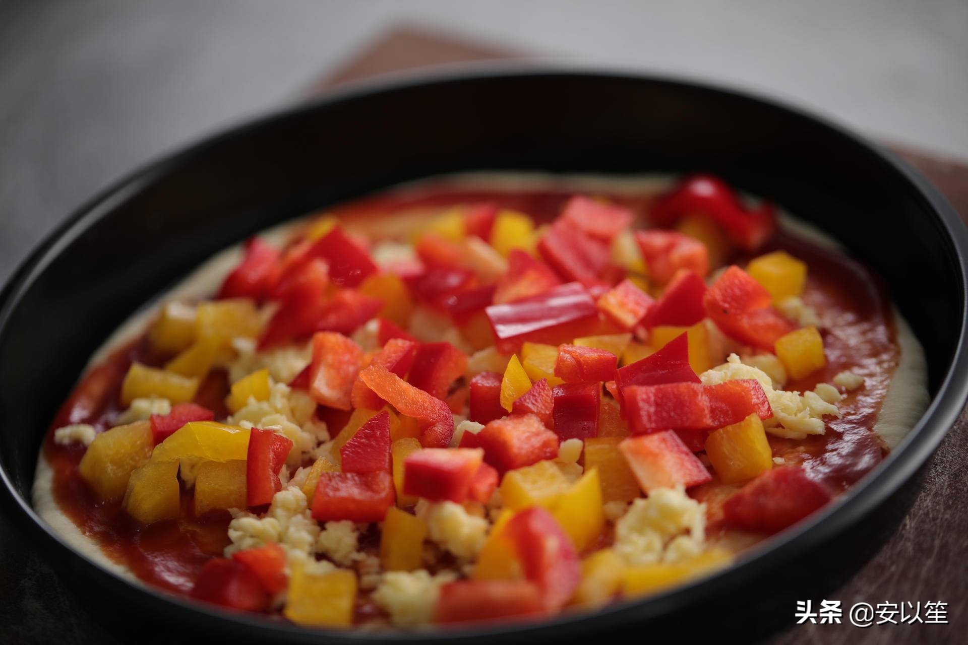 做披萨很难做吗,做披萨要怎么做不失败