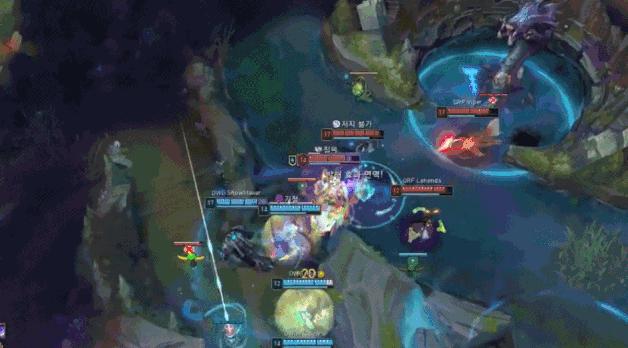 lol加里奥最强辅助,lol加里奥中单玩法