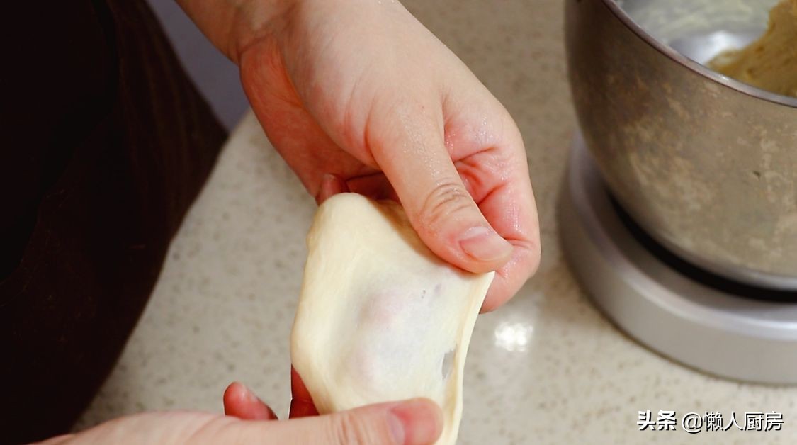 用酸奶和面可以做什么好吃的,用酸奶做的酸奶面团