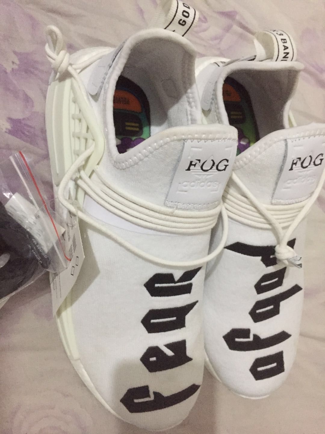 pharrellxadidas菲董联名,fogxadidas限定