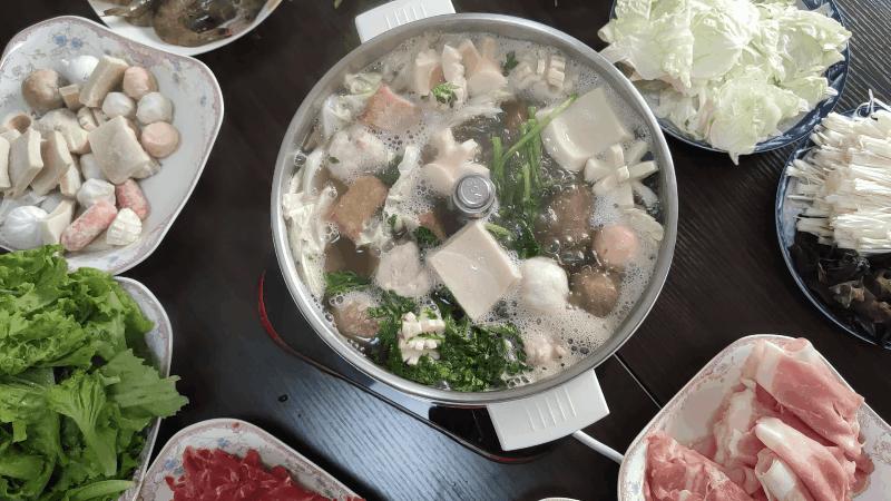 旋转升降火锅好用吗,臻米电火锅使用方法