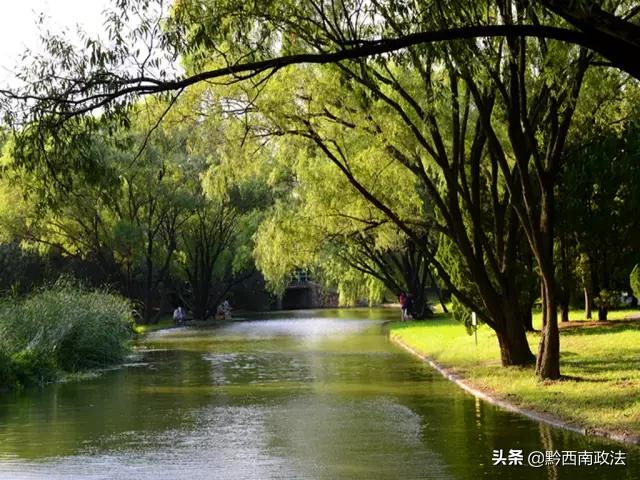 收藏丨中国最美的30个地方