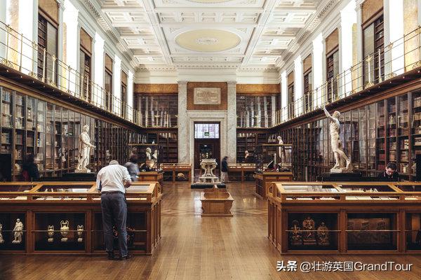 来大英博物馆看自己的展,来英国留学前你需要知道的事