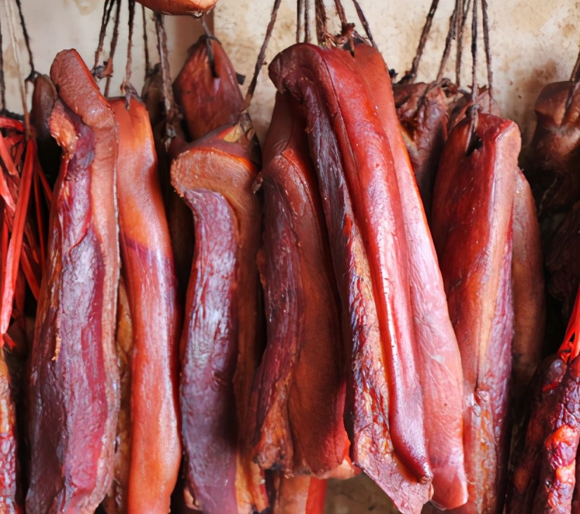 腊肉怎么腌制才能晒得更久,腌制腊肉的防霉方式