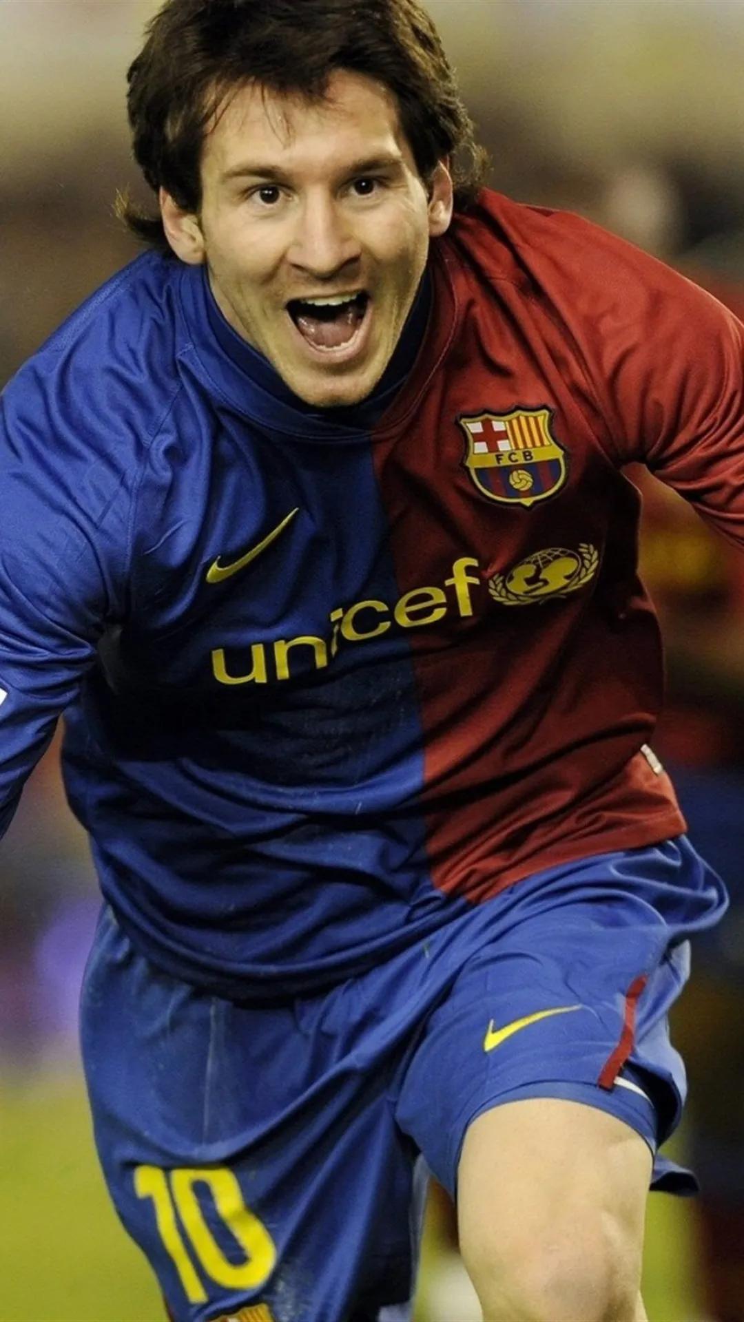 梅西霸气手势壁纸,壁纸足球梅西