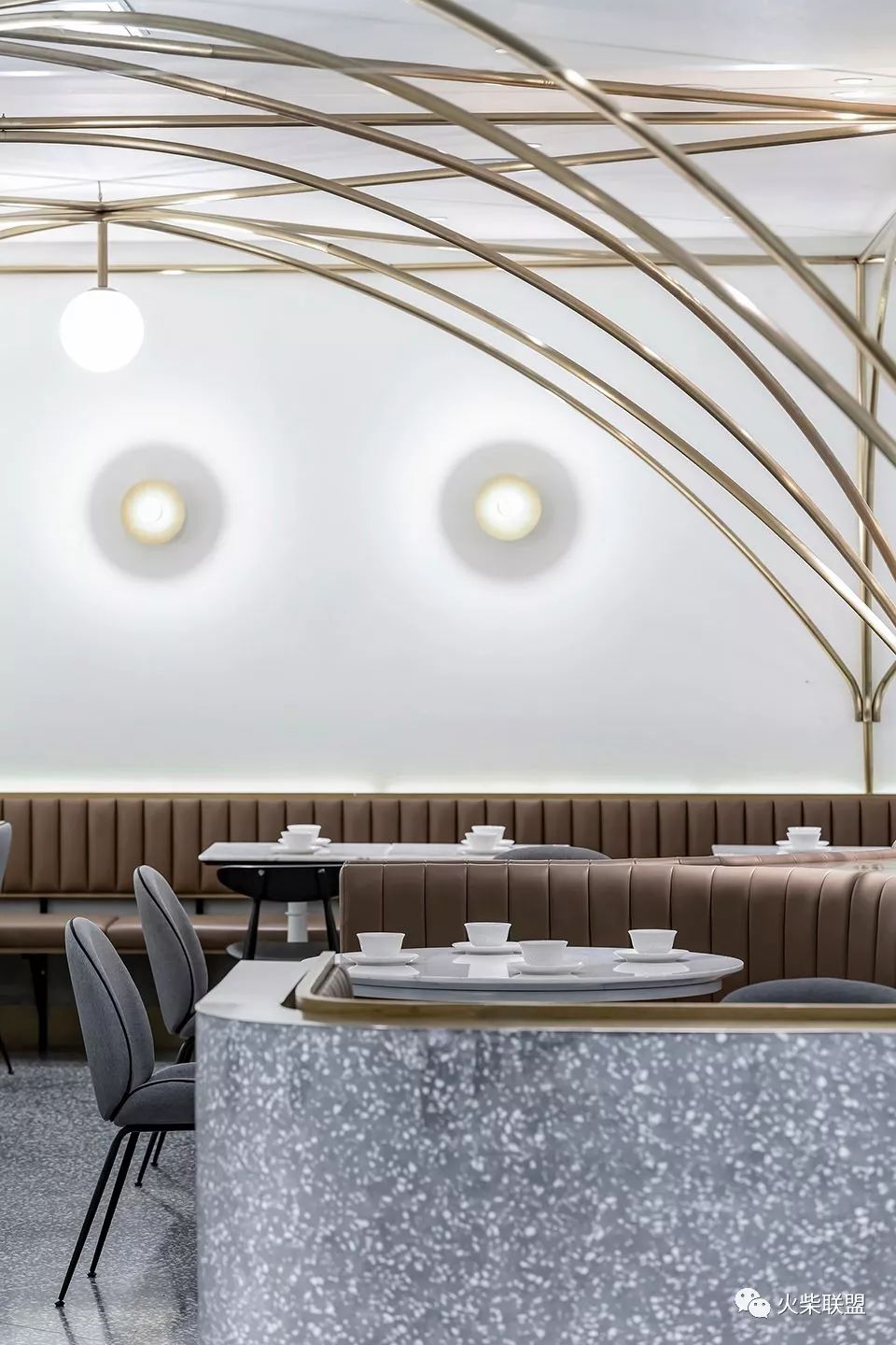 艺术创意餐厅设计图片,100种创意餐厅装修效果图