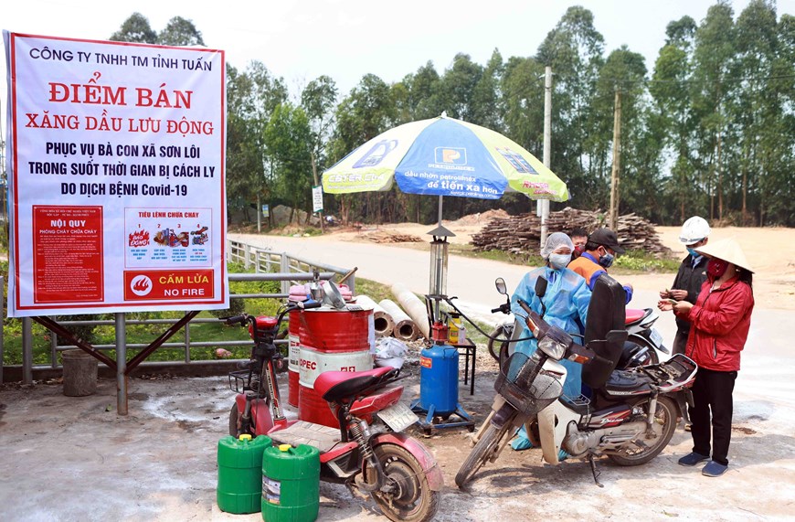 越南封城最新状况,越南人眼中的中国防疫