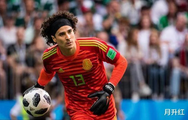 盘点在足球场上很厉害的守门员,再厉害的守门员也不会零失误啊