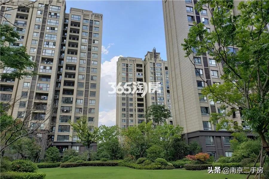 江宁丹佛小区升值潜力,改善需求入市大户型或走俏