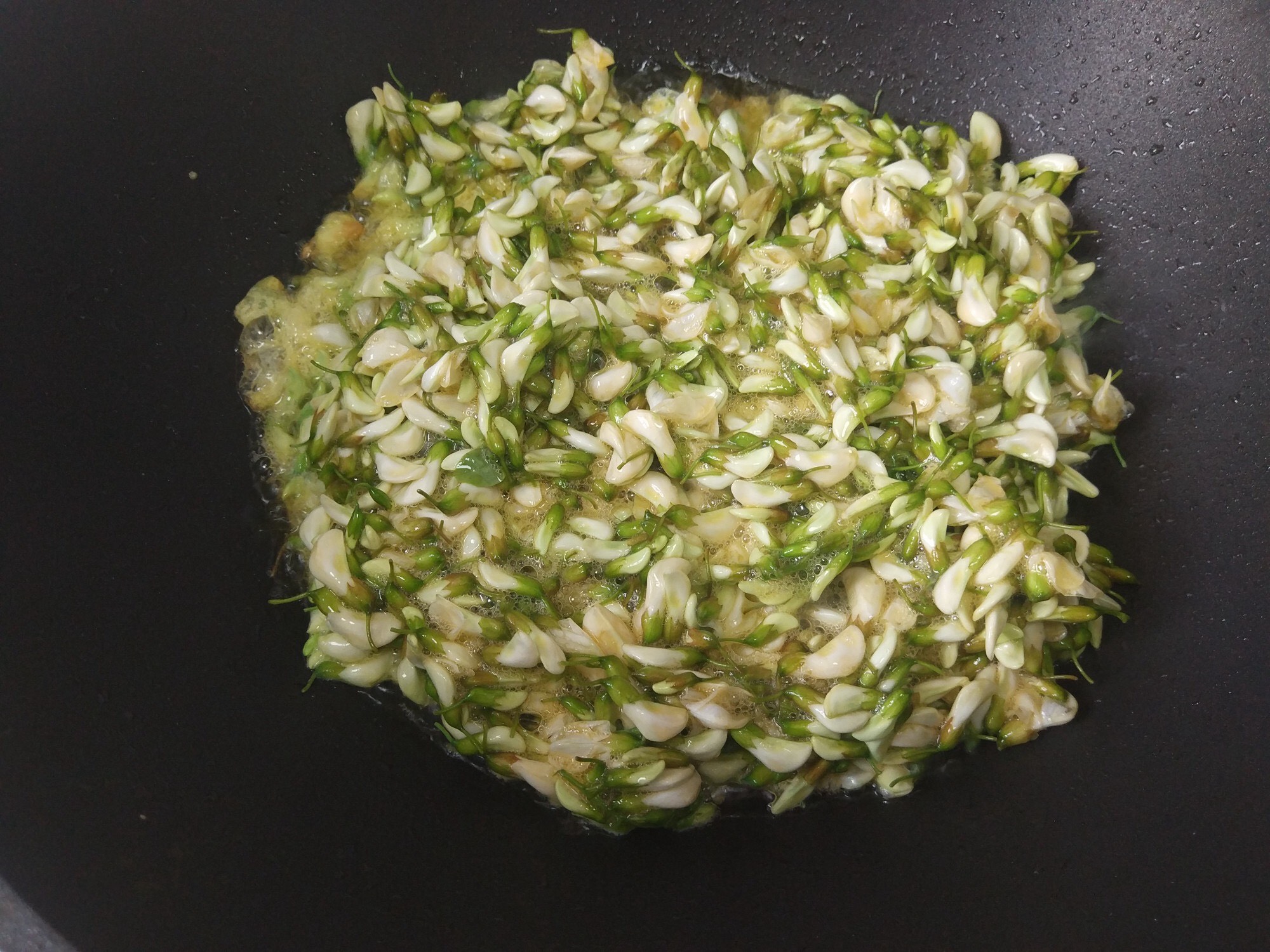 槐花的正确吃法和食用方法,槐花的最佳吃法吃槐花有什么好处