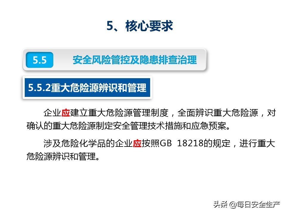 建设工程项目施工安全生产标准化,企业安全生产标准化基本规范解读