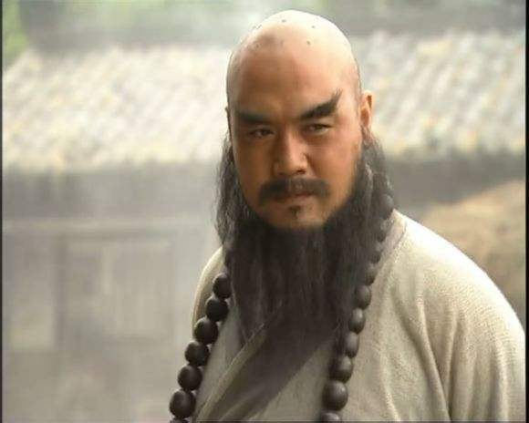 花和尚表现了鲁智深什么特征,花和尚鲁智深性格特点