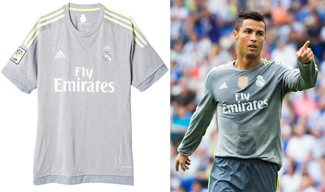 近10年最美与最丑球衣：皇马巴萨包揽最丑前二，非洲雄鹰最美