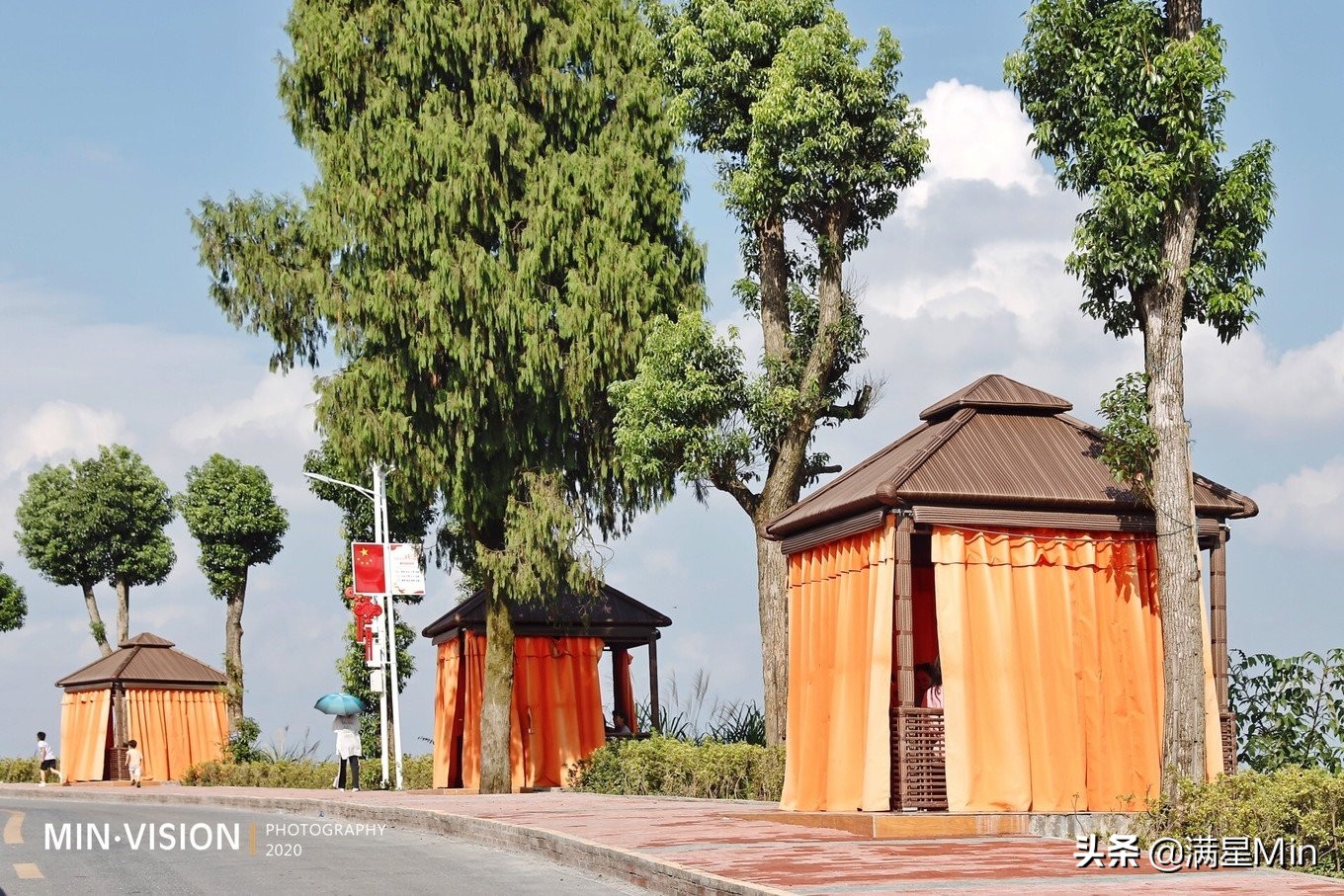 湖南隆回古寨风景,邵阳隆回十大旅游景点