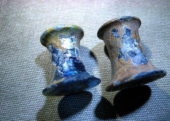 玦,珥珰,耳环,一起来看看耳饰从古到今的演变历程