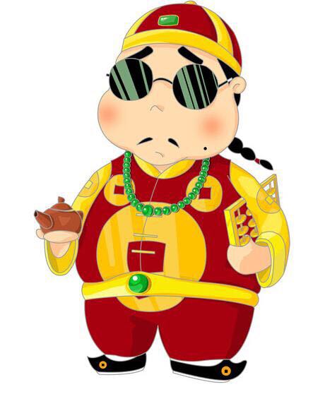 财主算命笑话段子大全集,财主的幽默段子