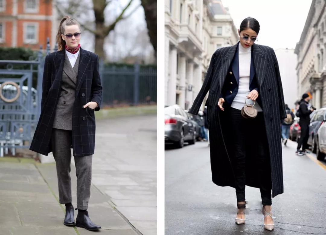 每天一个叠穿小技巧,外套的叠法又简单又快