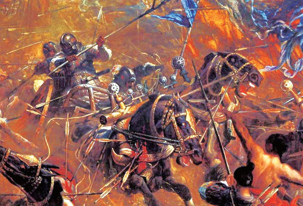 春秋战国时期的41个经典典故，蕴藏着古人大智慧，值得反思学习