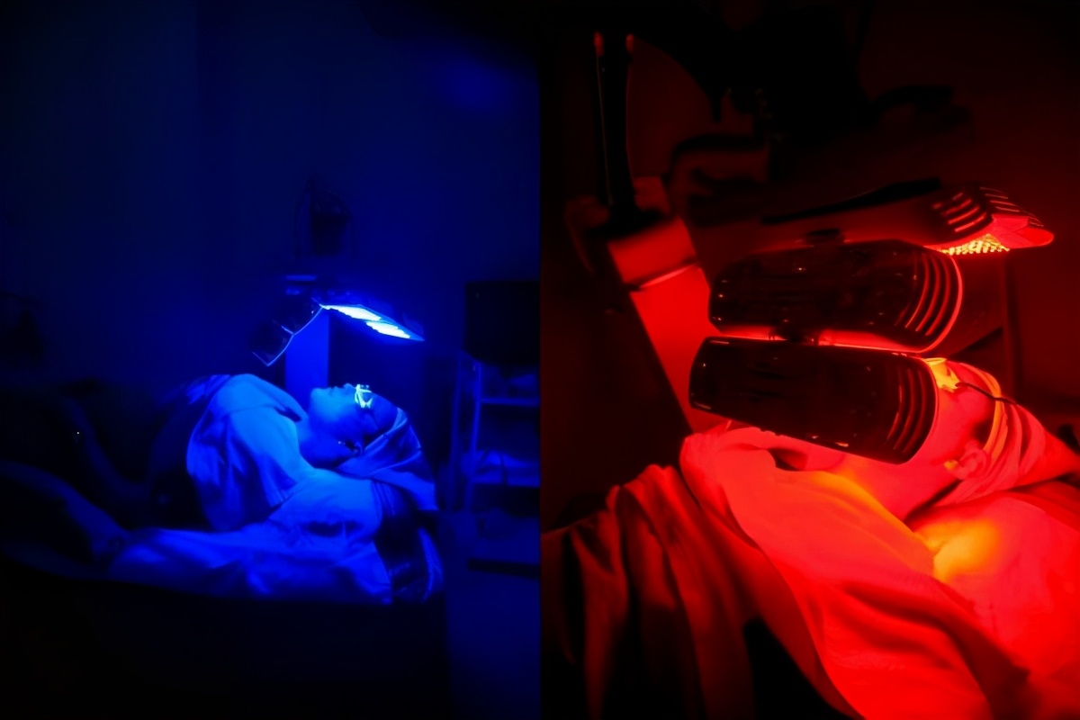 防蓝光的概念是伪概念吗,关于抗衰的热门话题