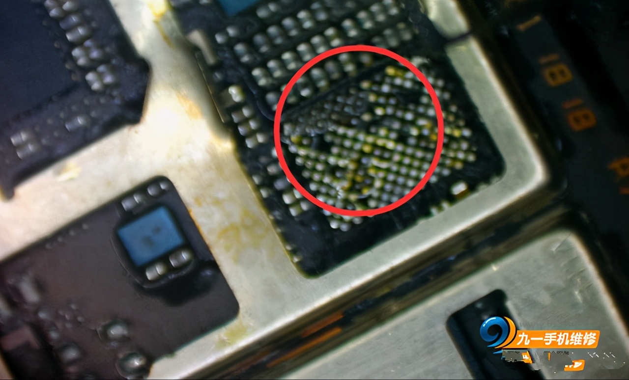 昆明vivo手机维修vivox21进水不开机怎么办？