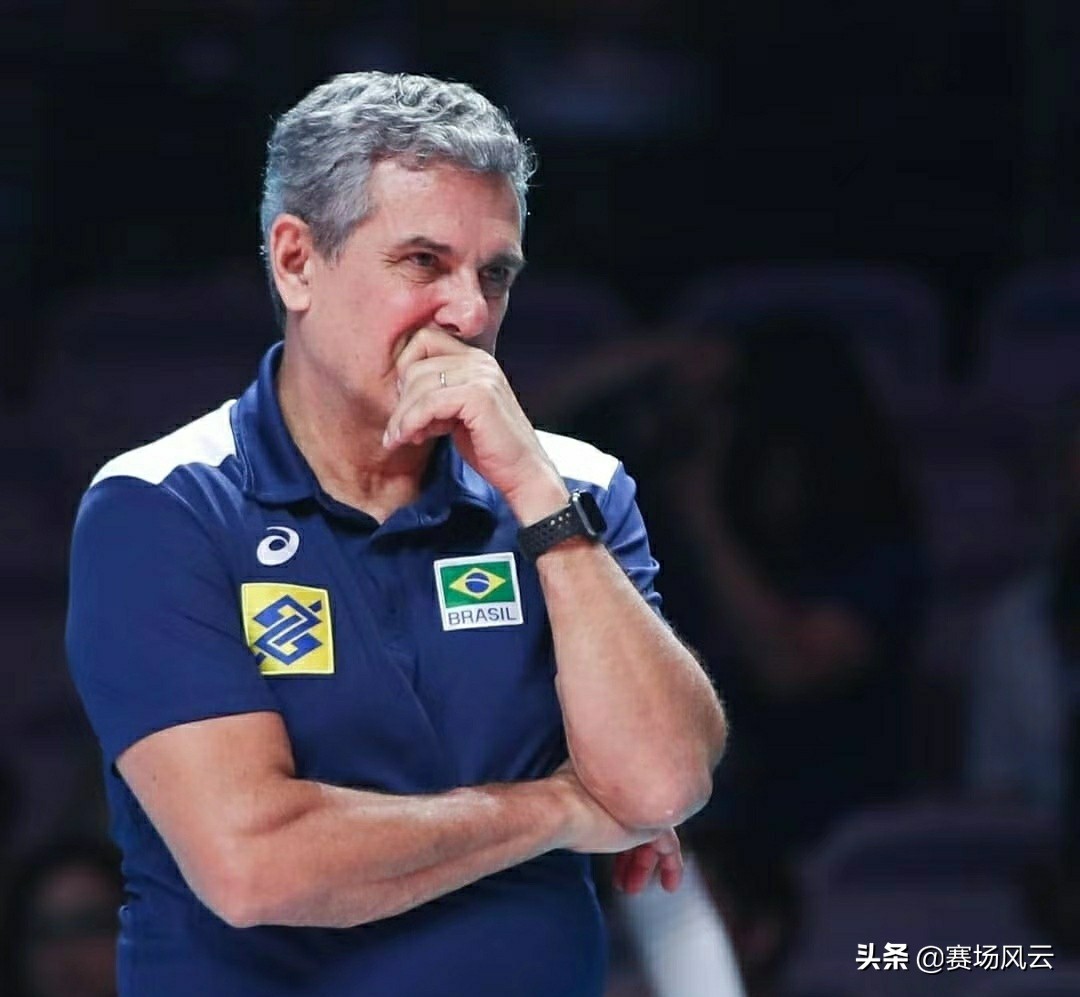 女排巴西的主力接应坦达拉,巴西女排联赛坦达拉