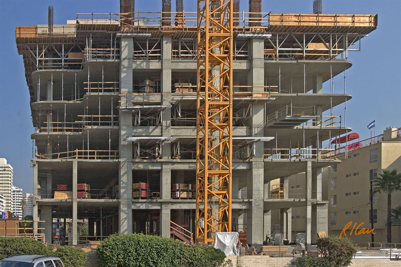 混凝土结构和框架结构房子的区别,房屋钢混结构和框架结构哪个好