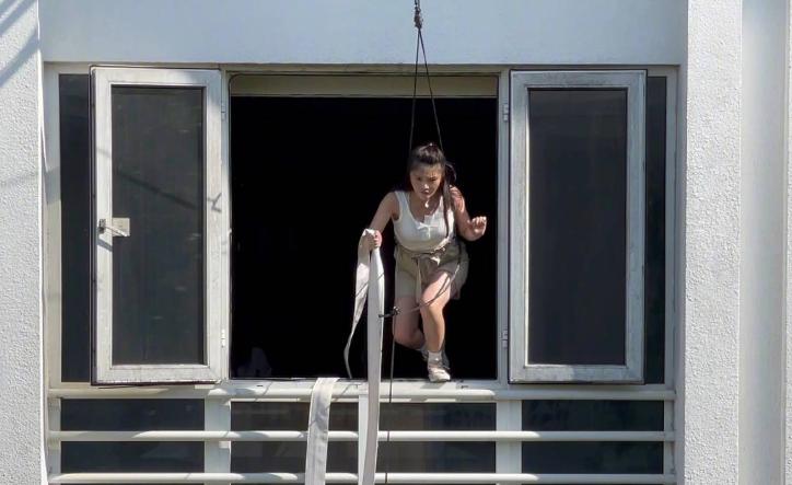 大嫂徐冬冬巅峰颜值,国民大嫂徐冬冬微博晒什么