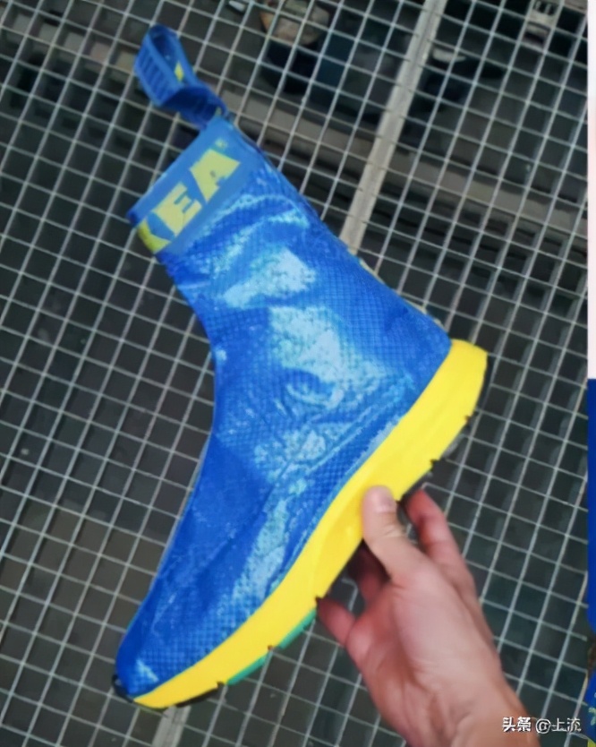 宜家袋子有多好用,宜家蓝袋子