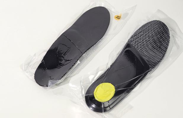 小米有品众筹鞋垫,小米有品爆米花鞋垫