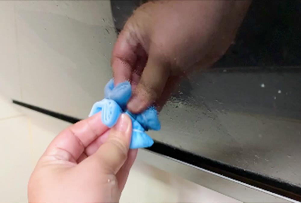 清洗油烟机锅底油污用什么,旧口罩擦油烟机