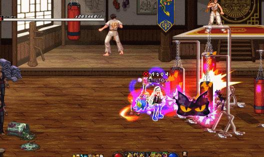 dnf女魔法师三觉醒完整版,dnf韩服女魔法师出到哪个了