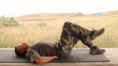 腰椎间盘突出痛能做保健操吗,颈椎病腰椎间盘突出保健操