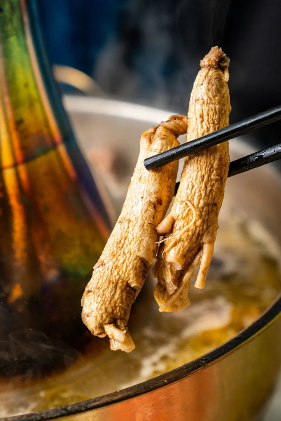 人参一吃为什么会流鼻血,人参吃了就流鼻血