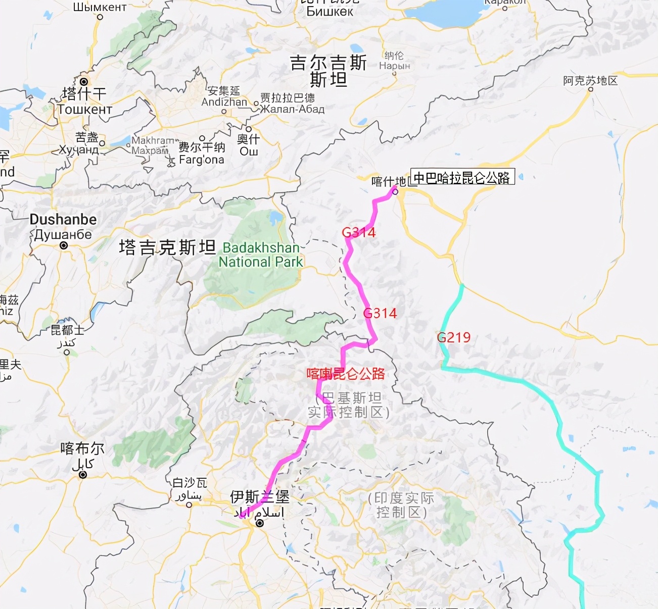 十大危险的公路318国道川藏线,318国道全球最危险的公路